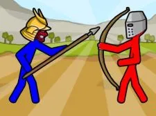 Unleash Epic Stickman Battles with Stickman Kingdom Clash - Free Strategy Game