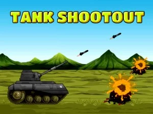Dominate the Battlefield: Strategies for Mastering Tank Shootout