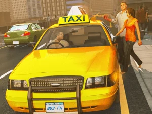 Ride the Streets like a Pro: A Comprehensive Guide to Taxi Driver Simulator