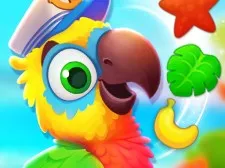 Tropical Match: Vibrant Adventure Optimization