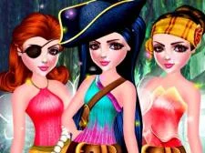 Dress Up as a Pirate Fairy: A Fun Adventure for Kids and Adults Alike
