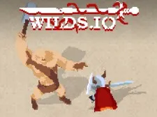 Embark on Epic Battles in Wilds.io: A Thrilling Multiplayer Melee Combat Experience