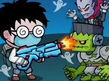 Survive the Undead Apocalypse: Mastering Zombie Monster Survivors